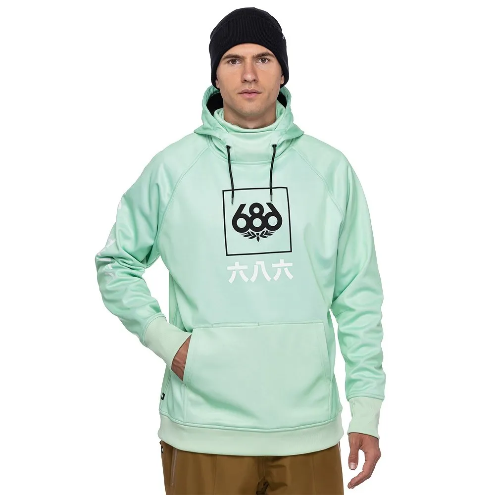 686 Bonded Fleece Pullover Hoody (Men's)