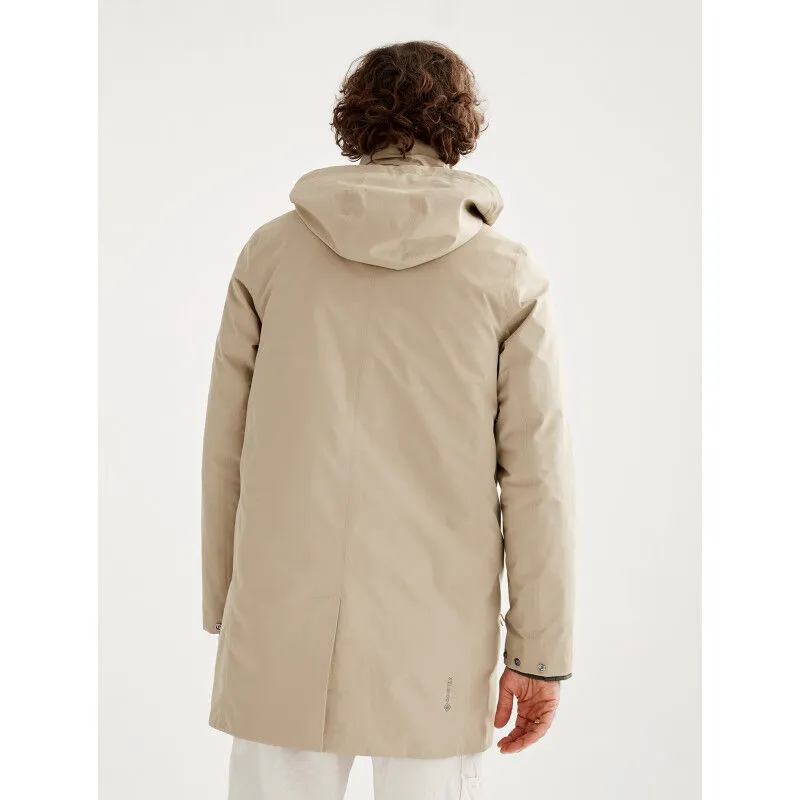 Aigle  Long Hooded GTX 2L Parka - Parka - Uomo