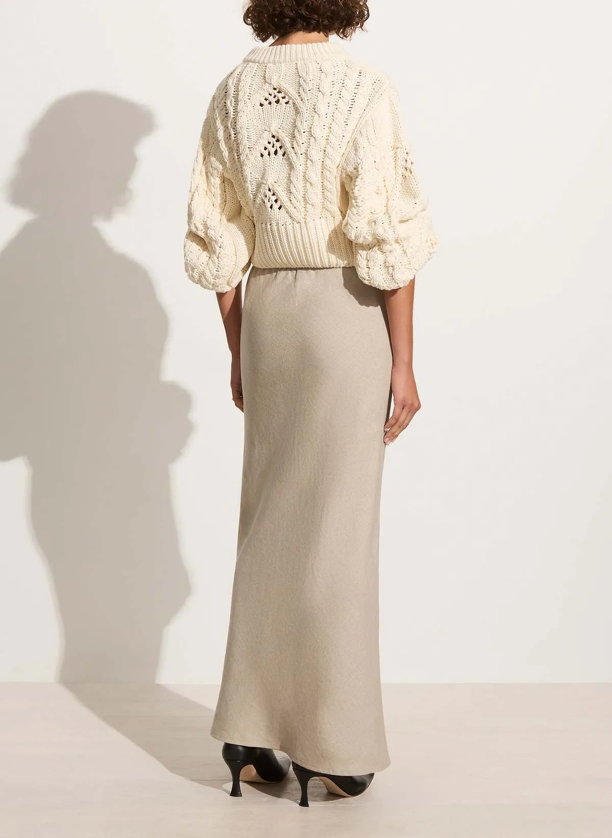 Alanna Sweater - Off White