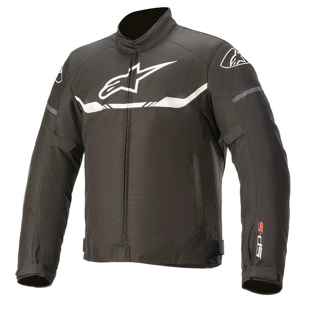 Alpinestars T-SPS WP Jacket - Black/White