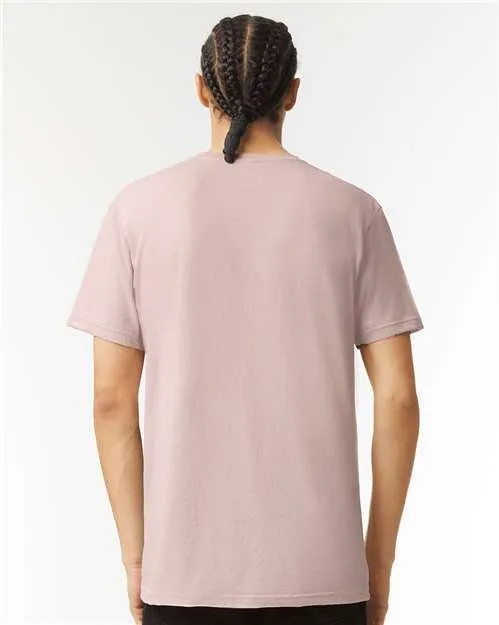 American Apparel CVC V-Neck Tee