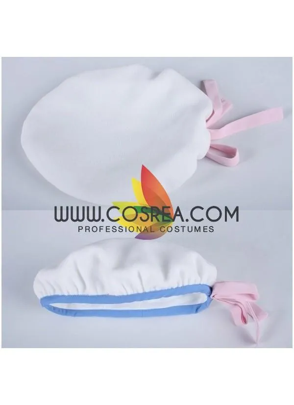 Angel Beats Yuri Nakamura Cosplay Costume