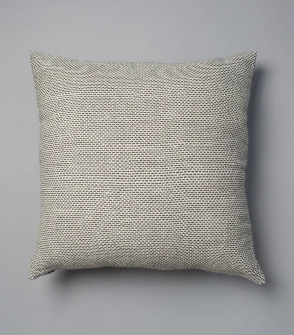 Apparel Lineas Euro Pillow - Light Grey