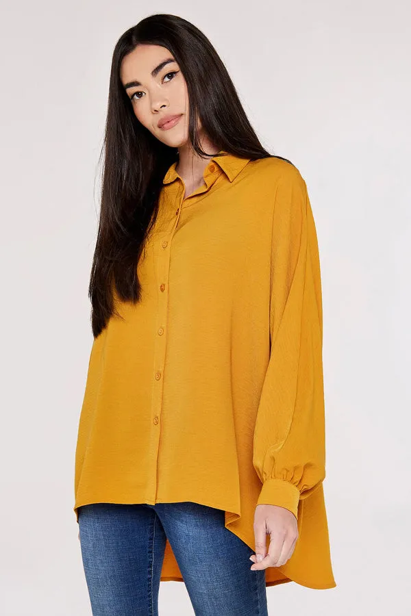 Apricot Co. Batwing Airflow Shirt