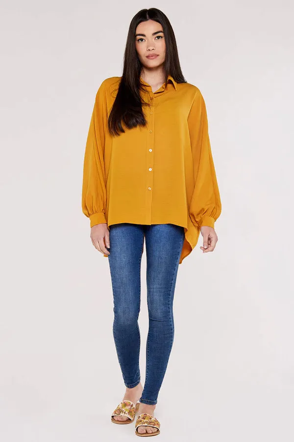 Apricot Co. Batwing Airflow Shirt