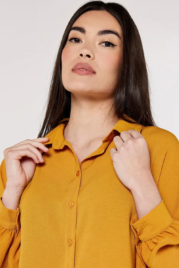 Apricot Co. Batwing Airflow Shirt