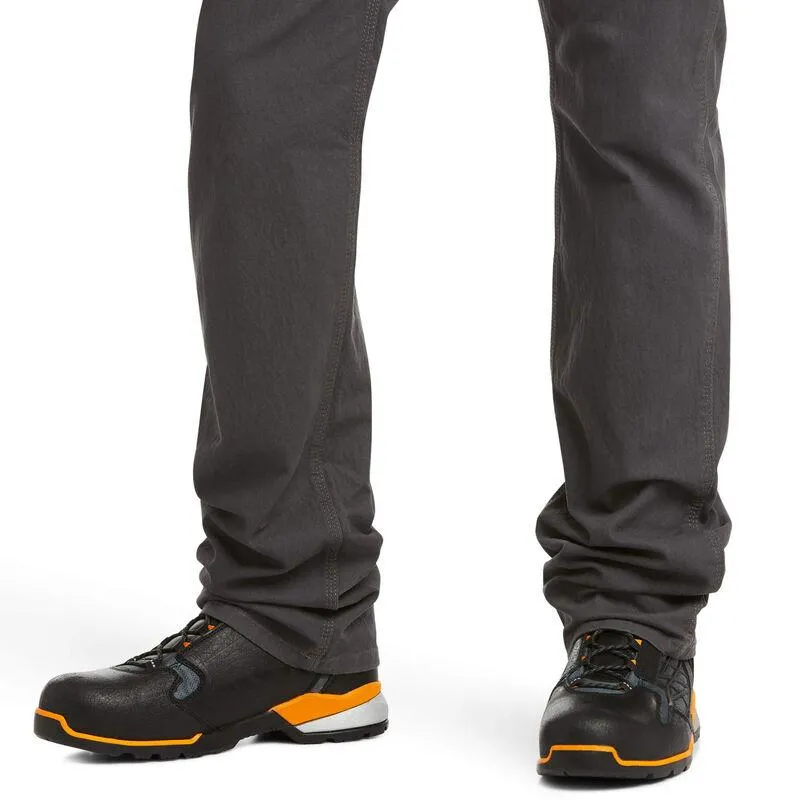 Ariat Men's - Rebar M4 Low Rise DuraStretch Made Tough Straight Leg Pant