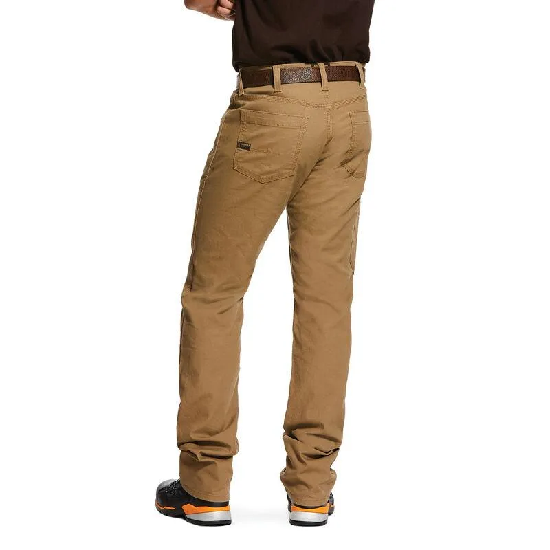 Ariat Men's - Rebar M4 Made Tough Durastretch Relaxed Straight Leg Pant