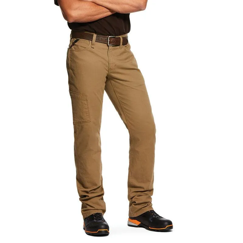 Ariat Men's - Rebar M4 Made Tough Durastretch Relaxed Straight Leg Pant