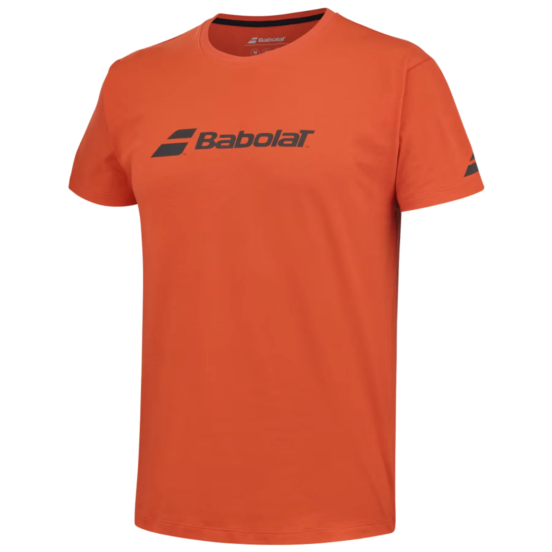 Babolat Exercise Men Tee 5061 - Fiesta Red