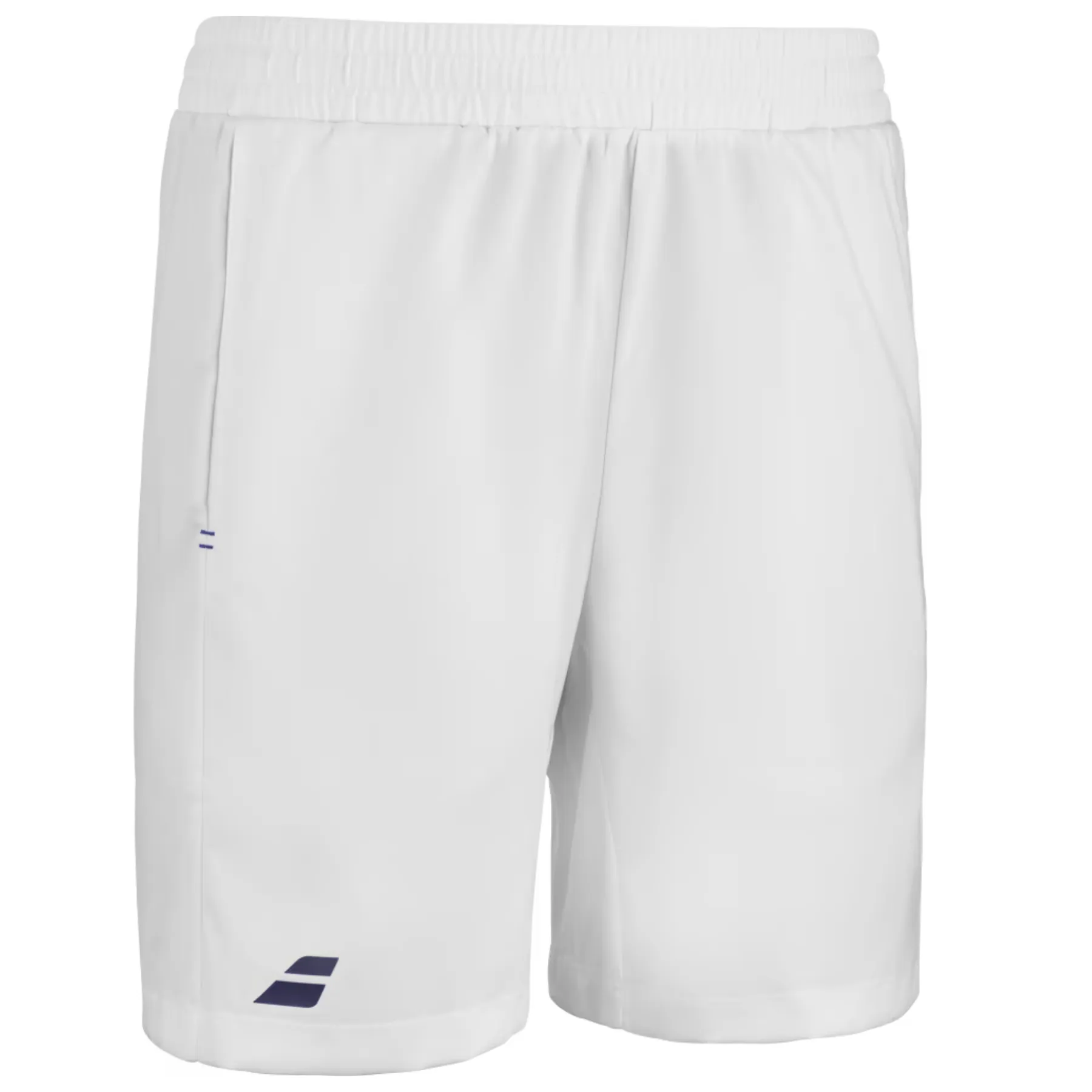 Babolat Play Men Short 1000 - White/White