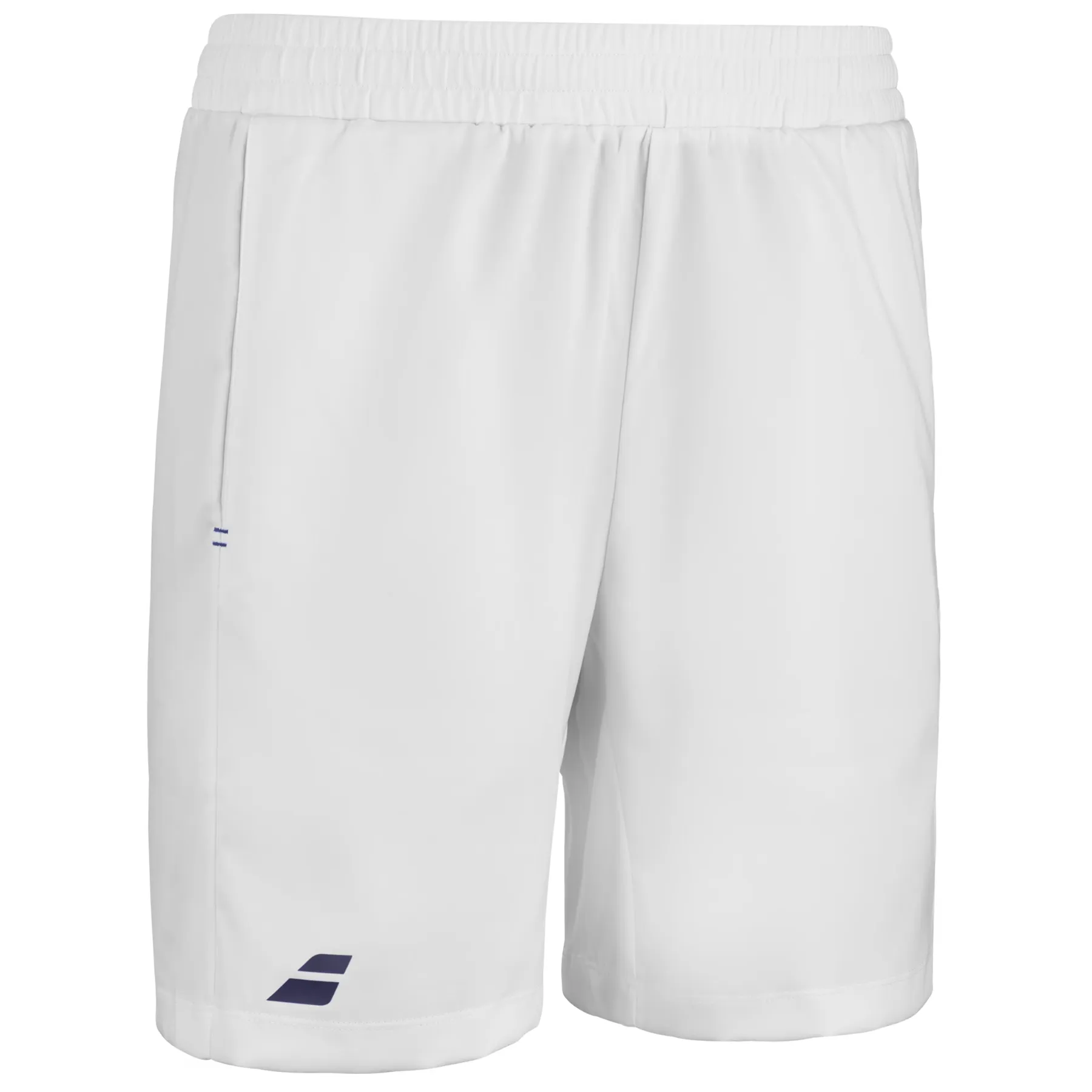 Babolat Play Short Boy 1000 - White/White