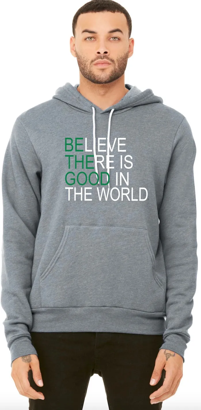 Barrington  Believe Apparel