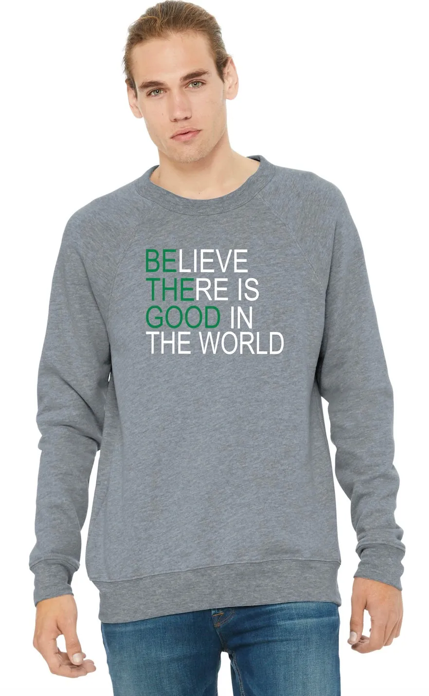 Barrington  Believe Apparel