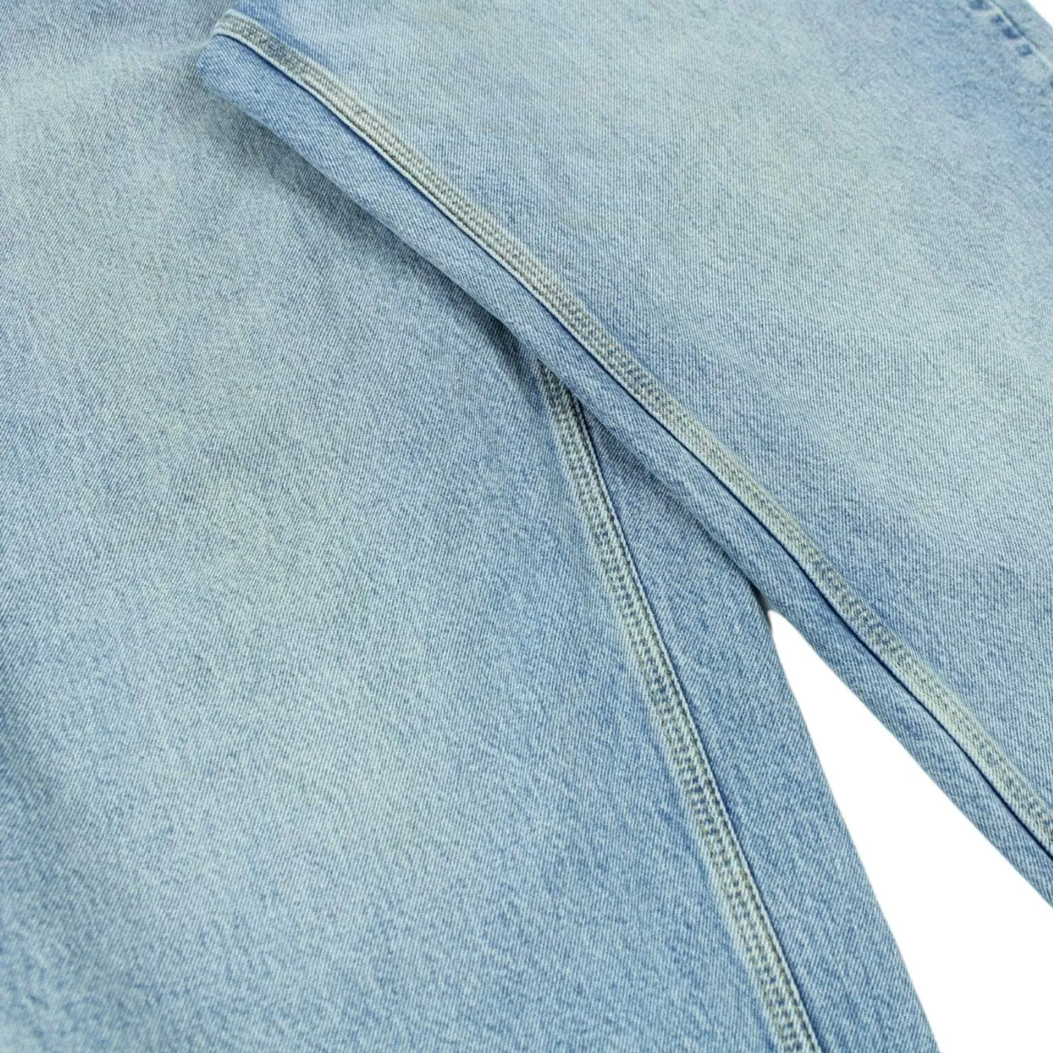 BDG Light Blue Wide Leg Jeans