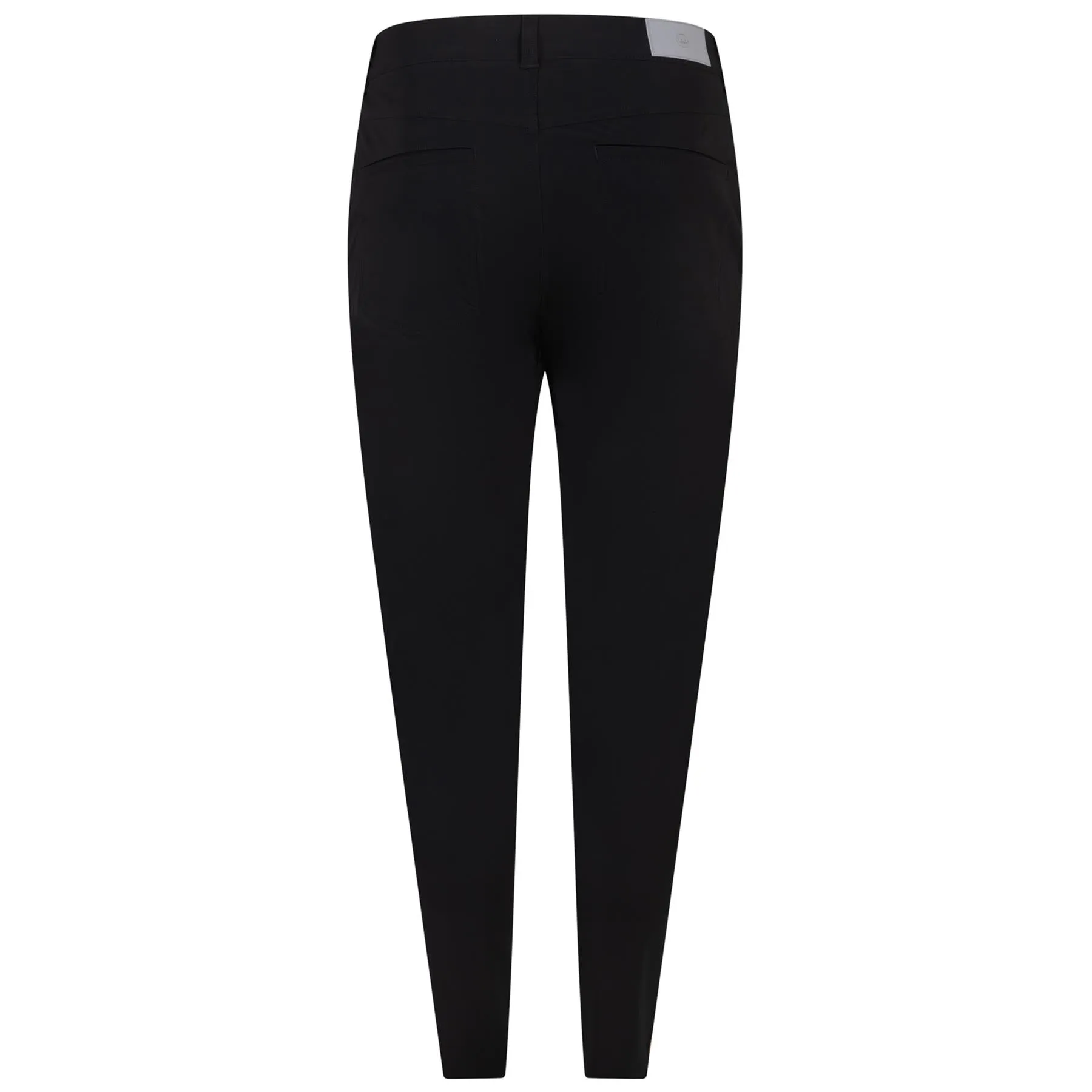 Bingham Performance Tailored Fit Five-Pocket Trousers Black - AW23