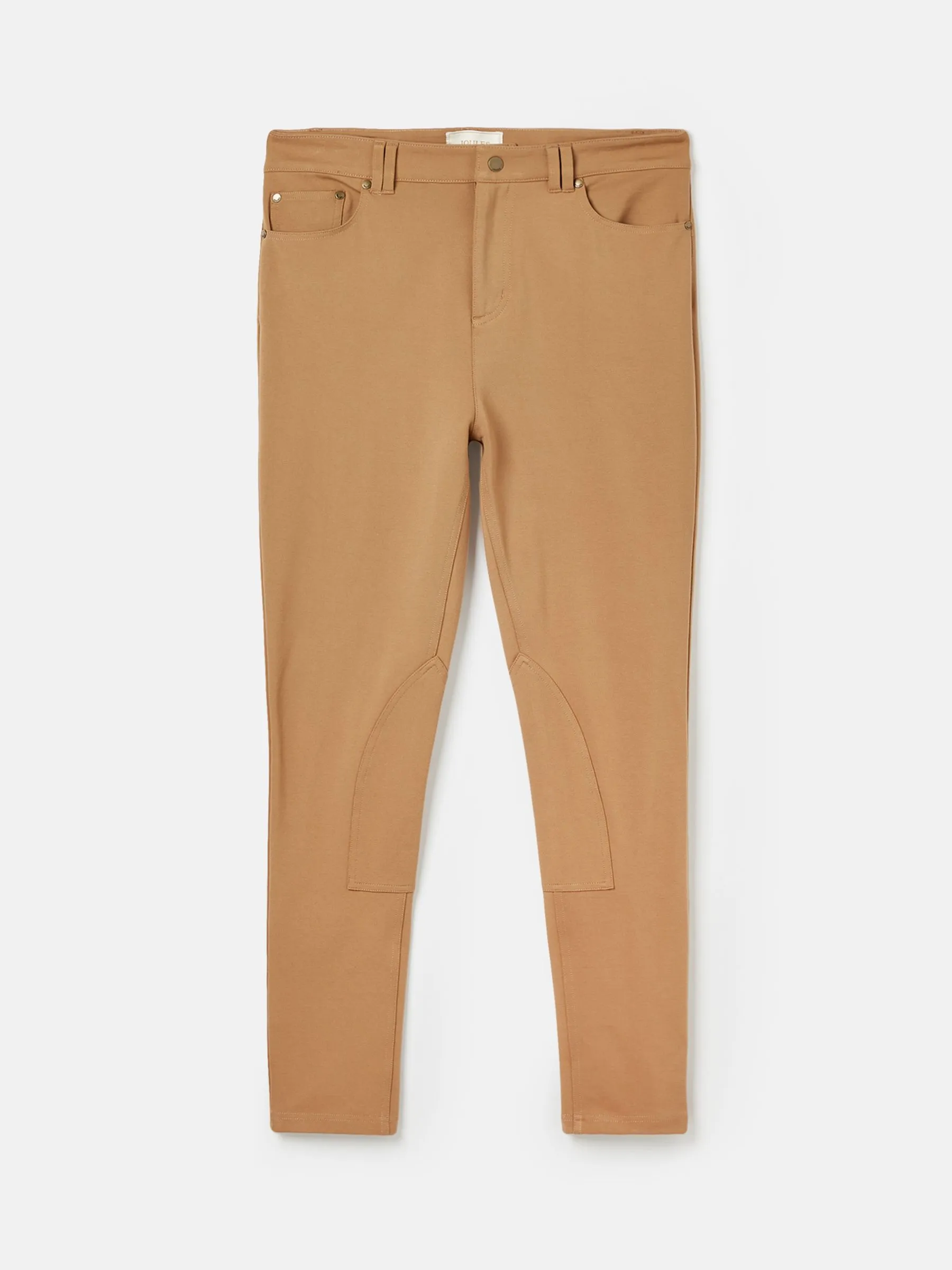 Brown Jodhpur Trousers