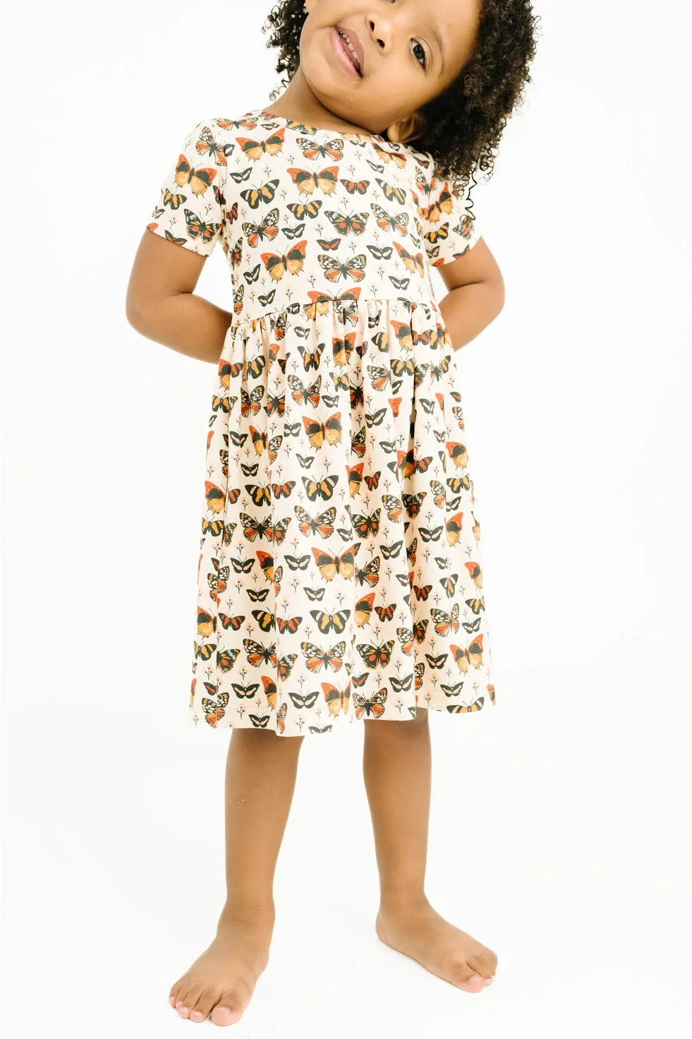 Butterfly Dress