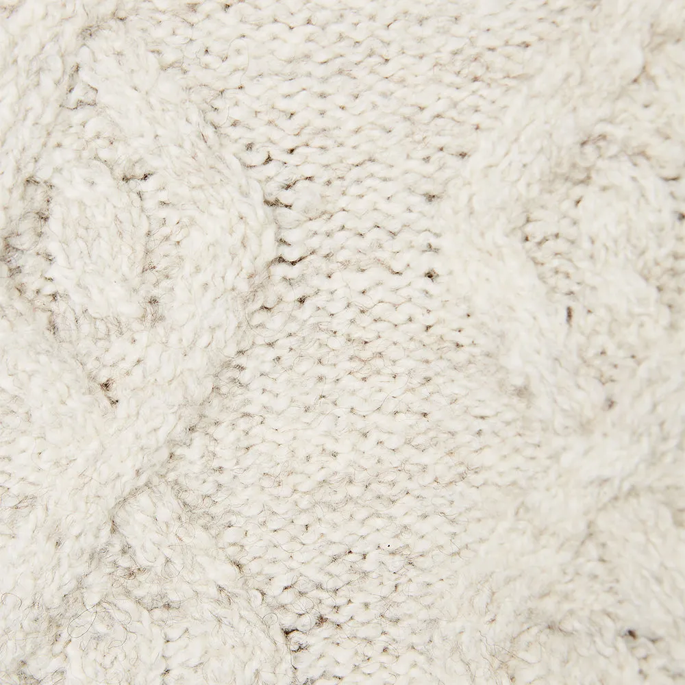 Cable Texture Sweater