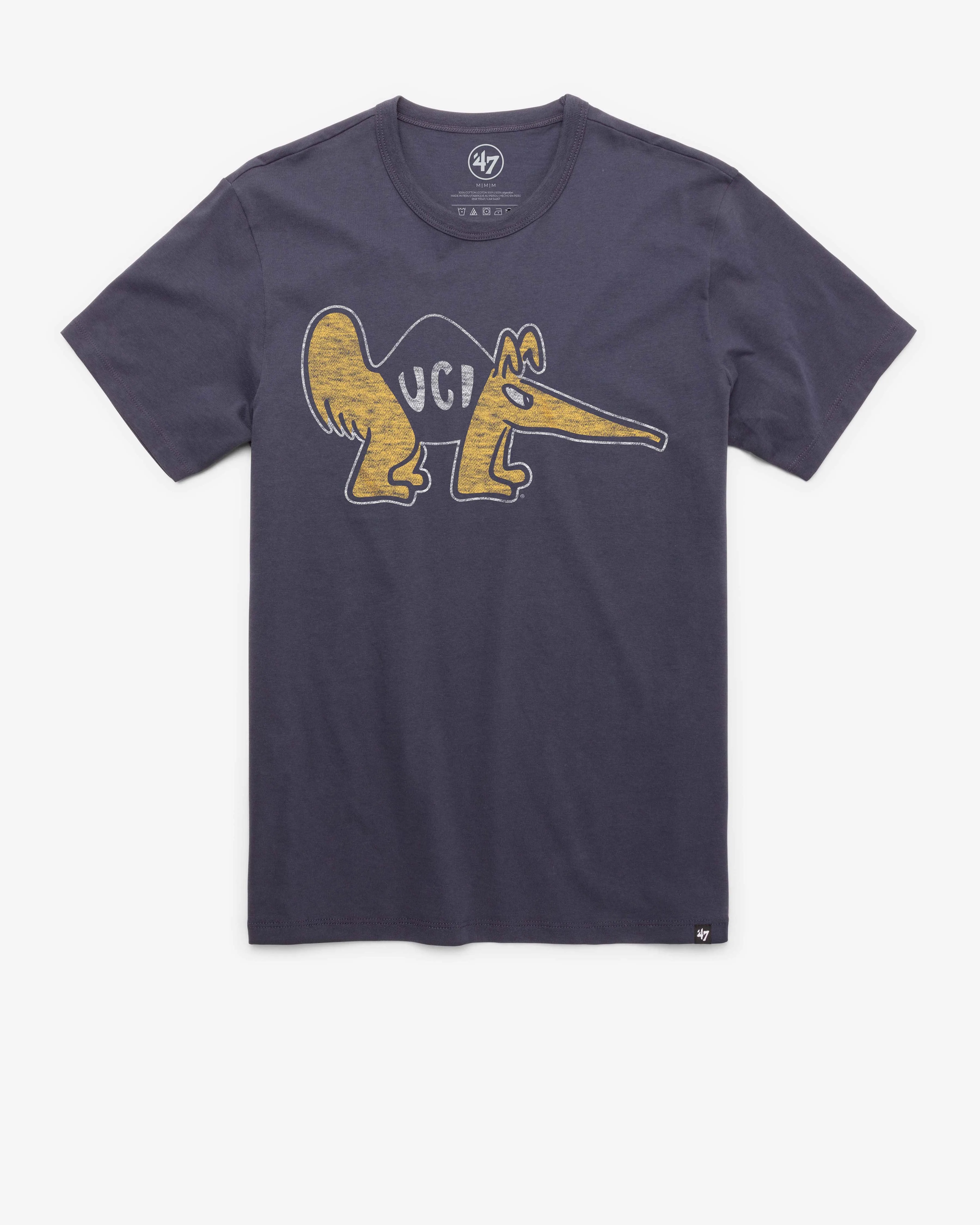 CAL - IRVINE ANTEATERS PREMIER '47 FRANKLIN TEE