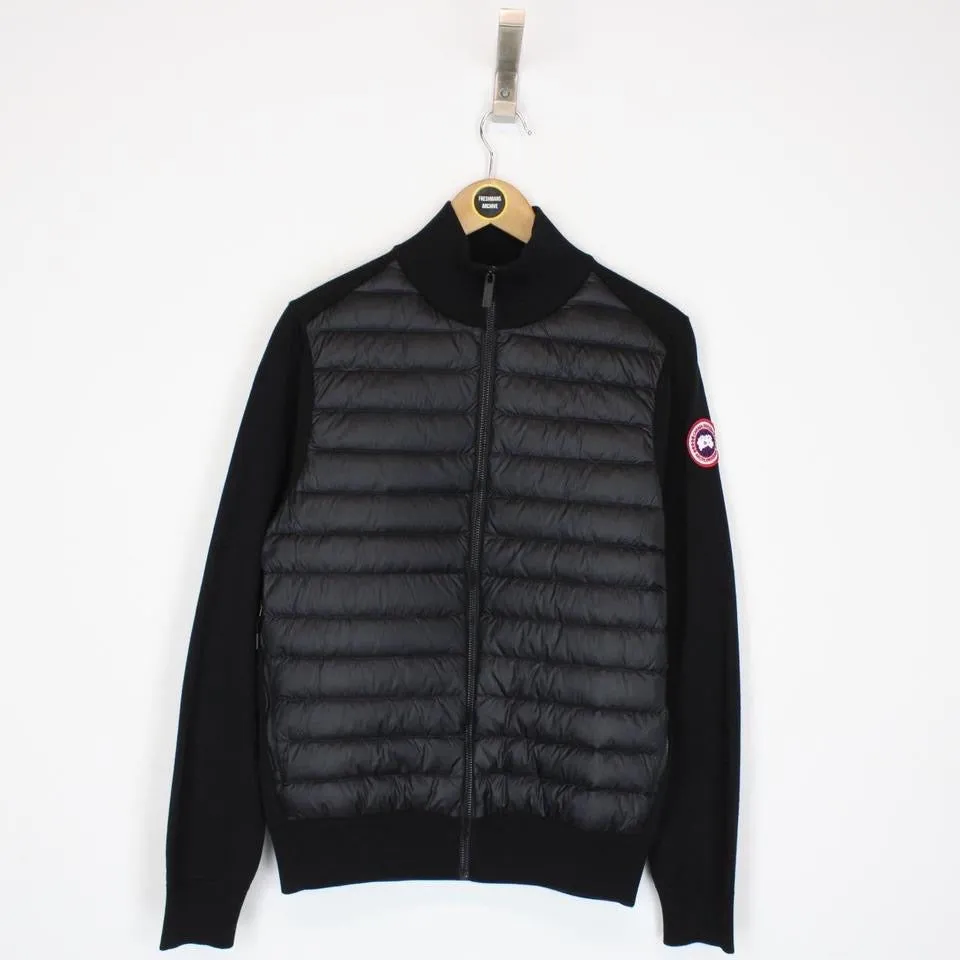 Canada Goose HyBridge Wool Down Jacket XS