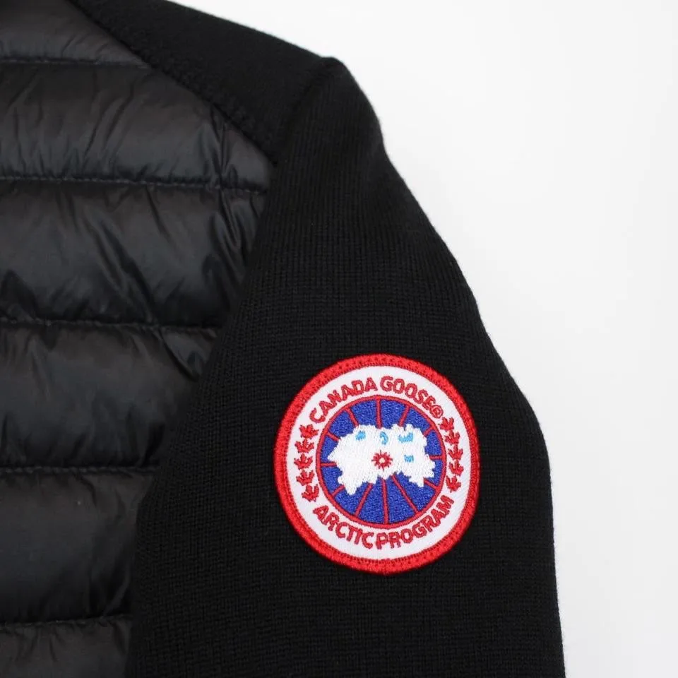 Canada Goose HyBridge Wool Down Jacket XS