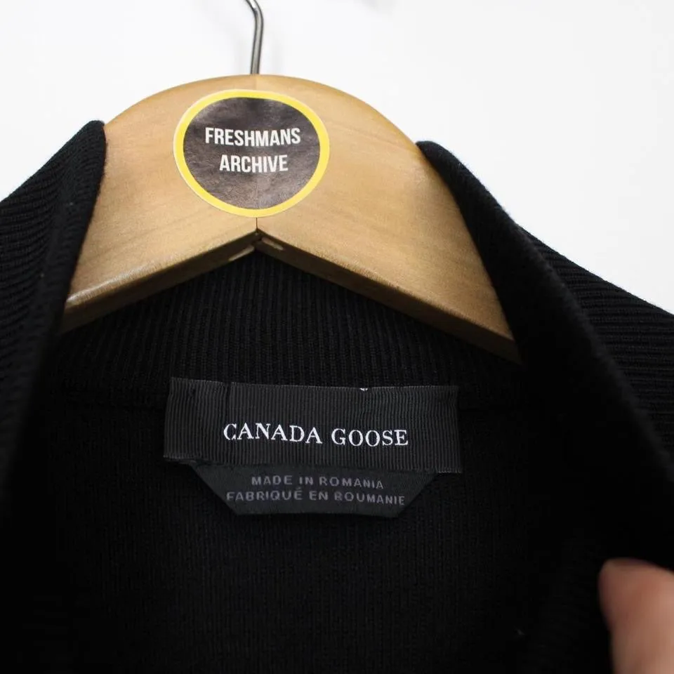 Canada Goose HyBridge Wool Down Jacket XS