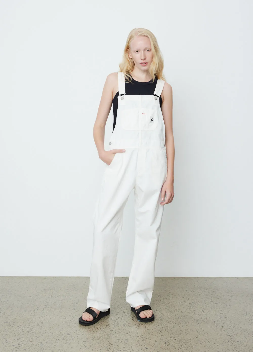 Carhartt WIP -  Bib Overall Straight - Pant