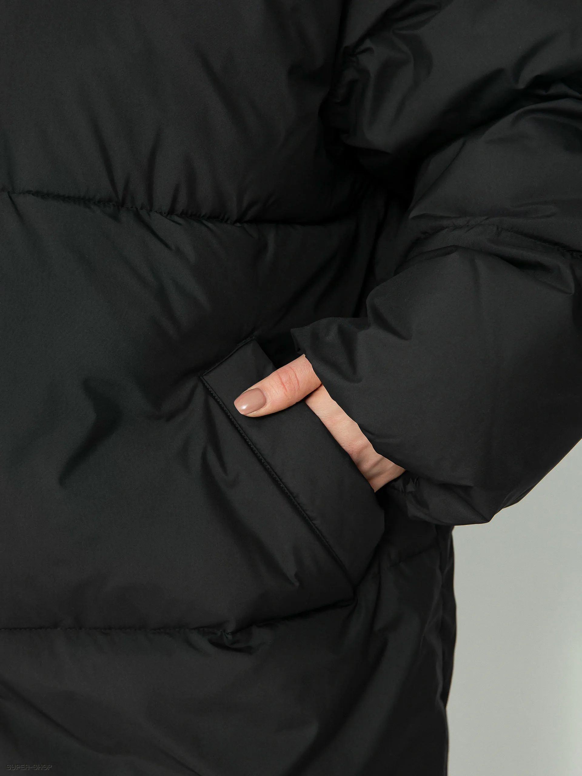 Carhartt WIP Killington Parka Jacket Wmn (black/blacksmith)