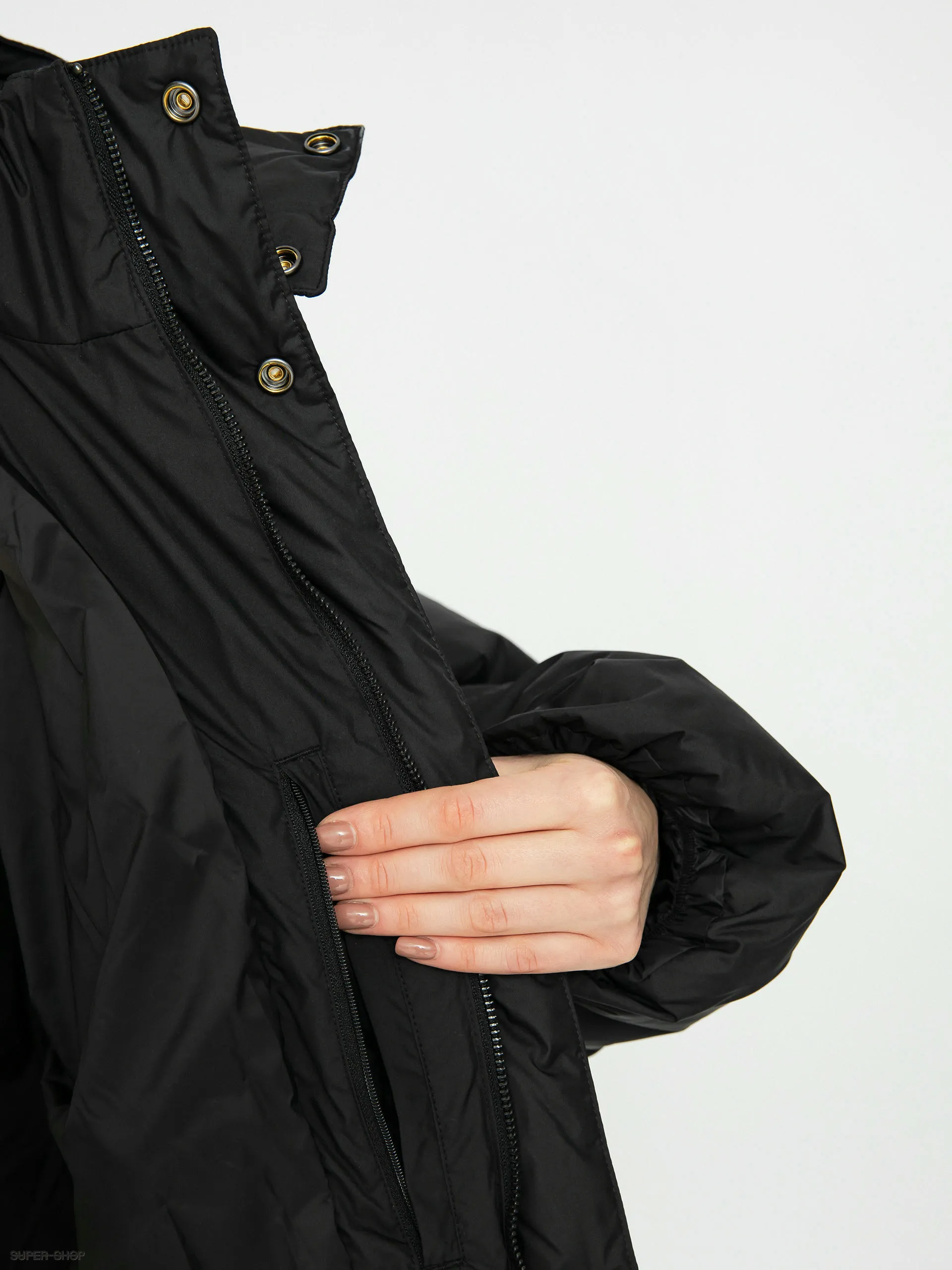 Carhartt WIP Killington Parka Jacket Wmn (black/blacksmith)