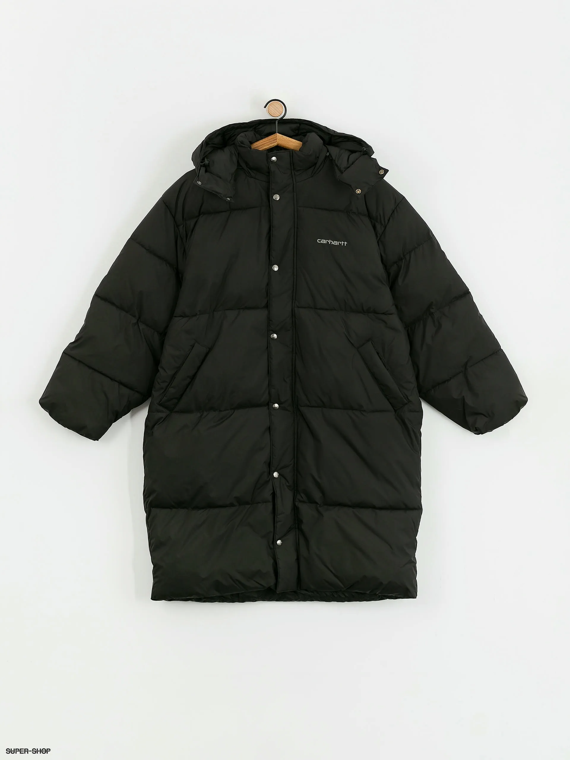 Carhartt WIP Killington Parka Jacket Wmn (black/blacksmith)