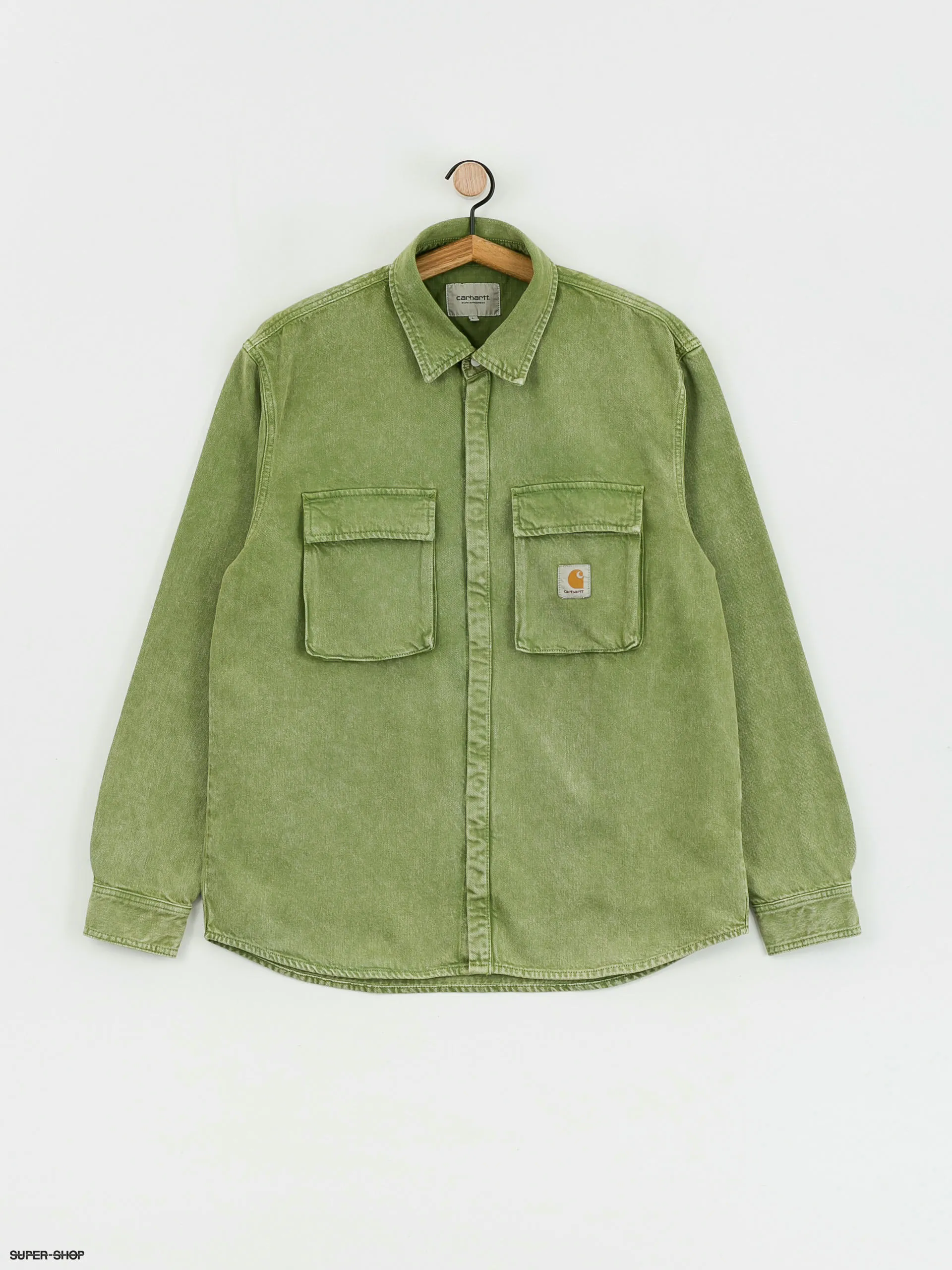 Carhartt WIP Monterey Jacket (kiwi)