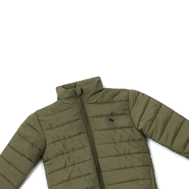 Casaca Parka Bubblegummers para Niño