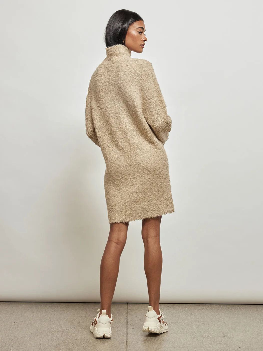 Charlie Sweater - BEIGE