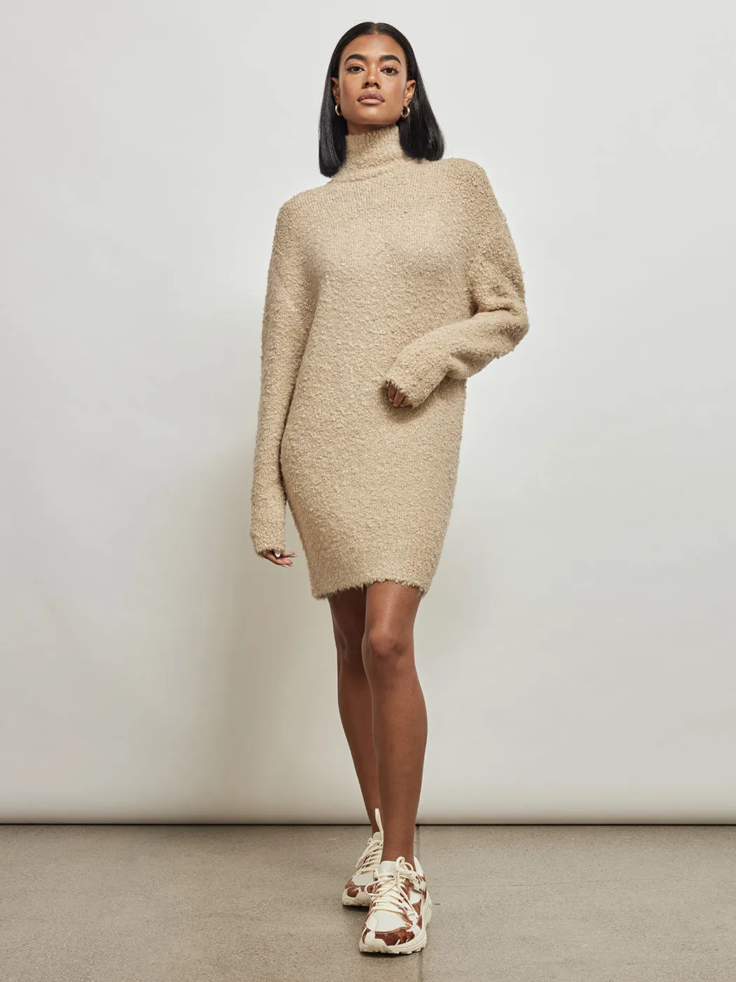 Charlie Sweater - BEIGE