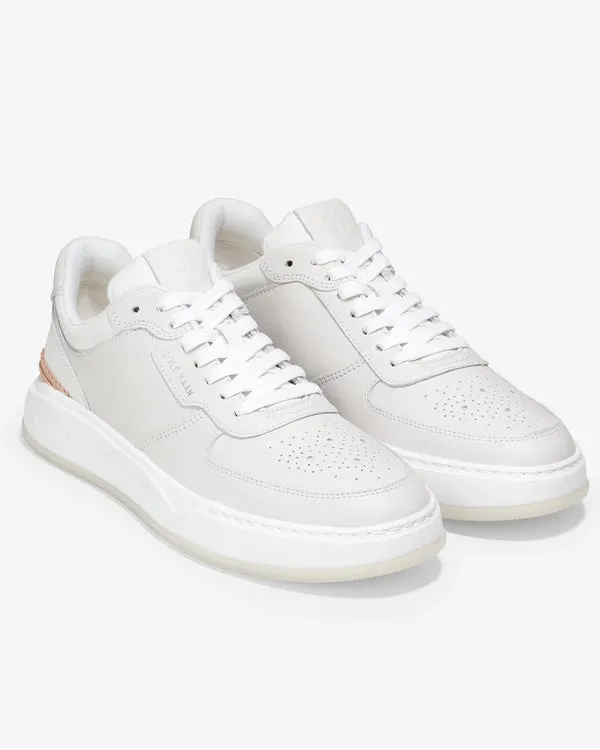 COLE HAAN Cole Haan GrandPrø Crossover Sneaker - White