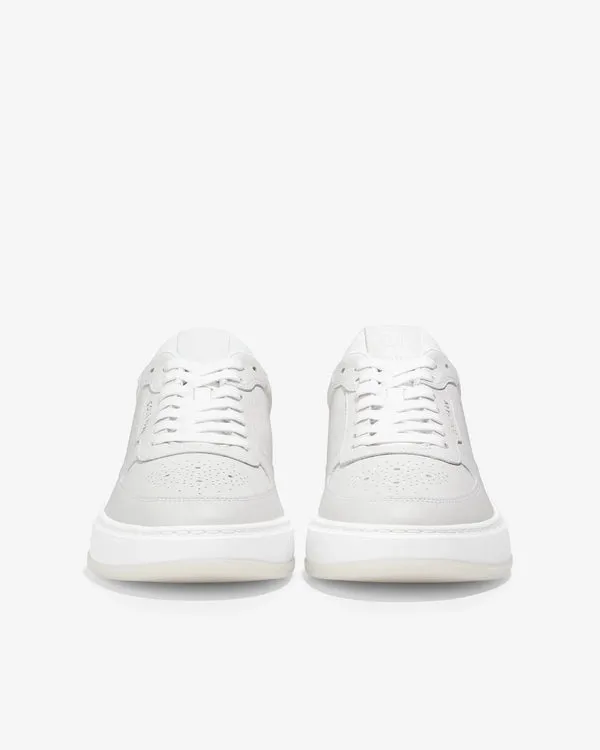 COLE HAAN Cole Haan GrandPrø Crossover Sneaker - White