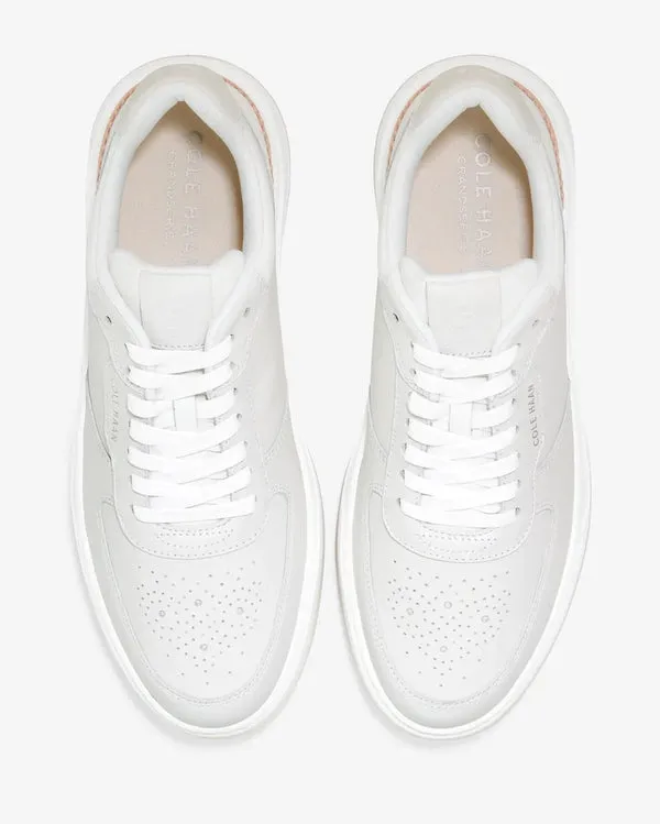 COLE HAAN Cole Haan GrandPrø Crossover Sneaker - White