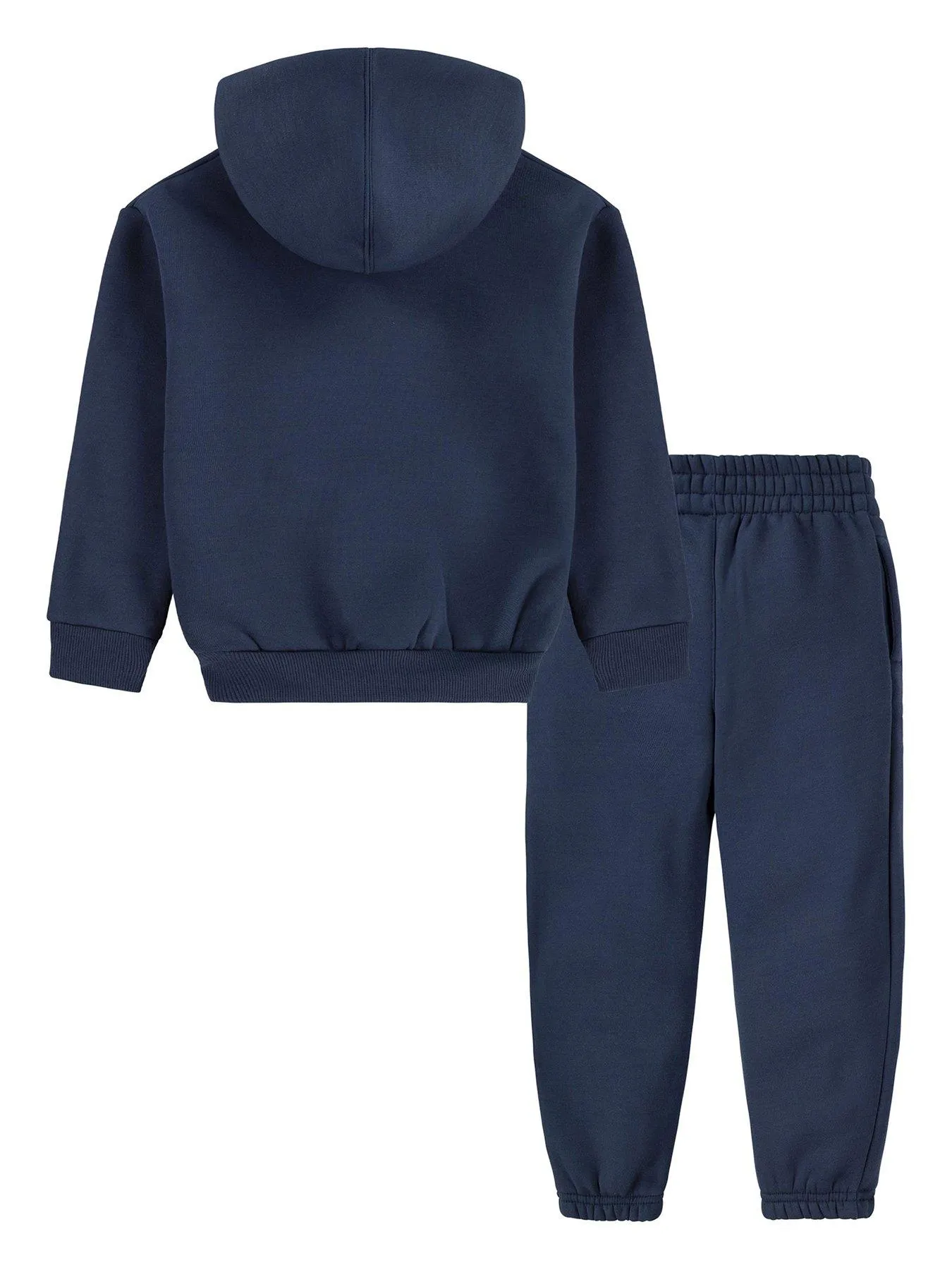 Converse Younger Boys Core Hoody and Pant Set - Navy