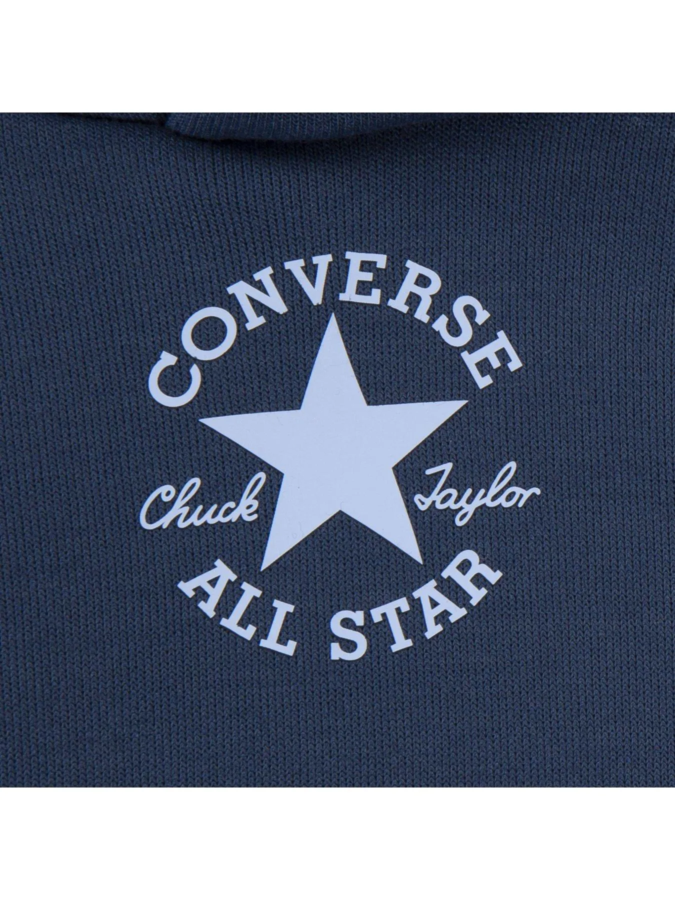 Converse Younger Boys Core Hoody and Pant Set - Navy