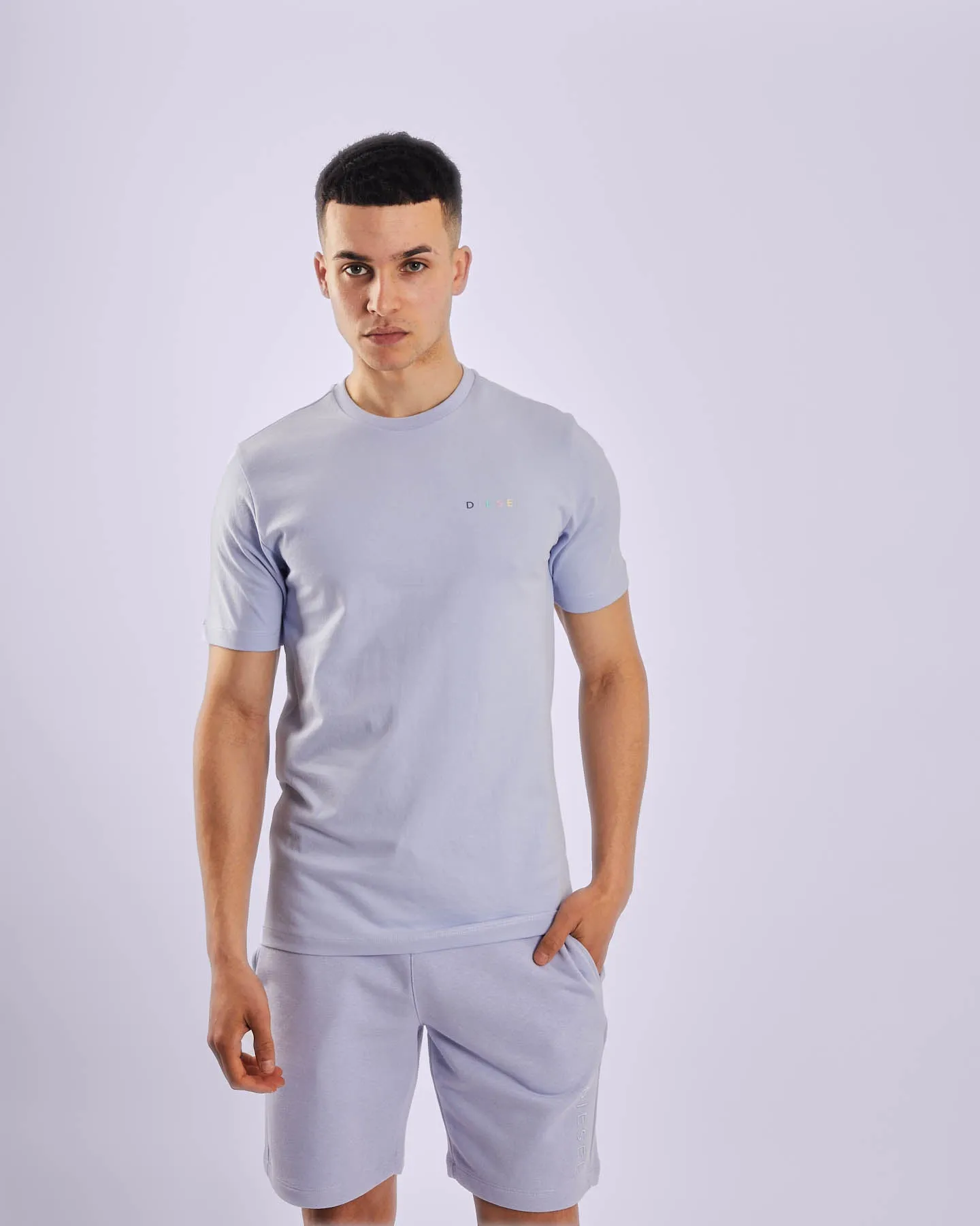 Cove Tee Nimbus Blue