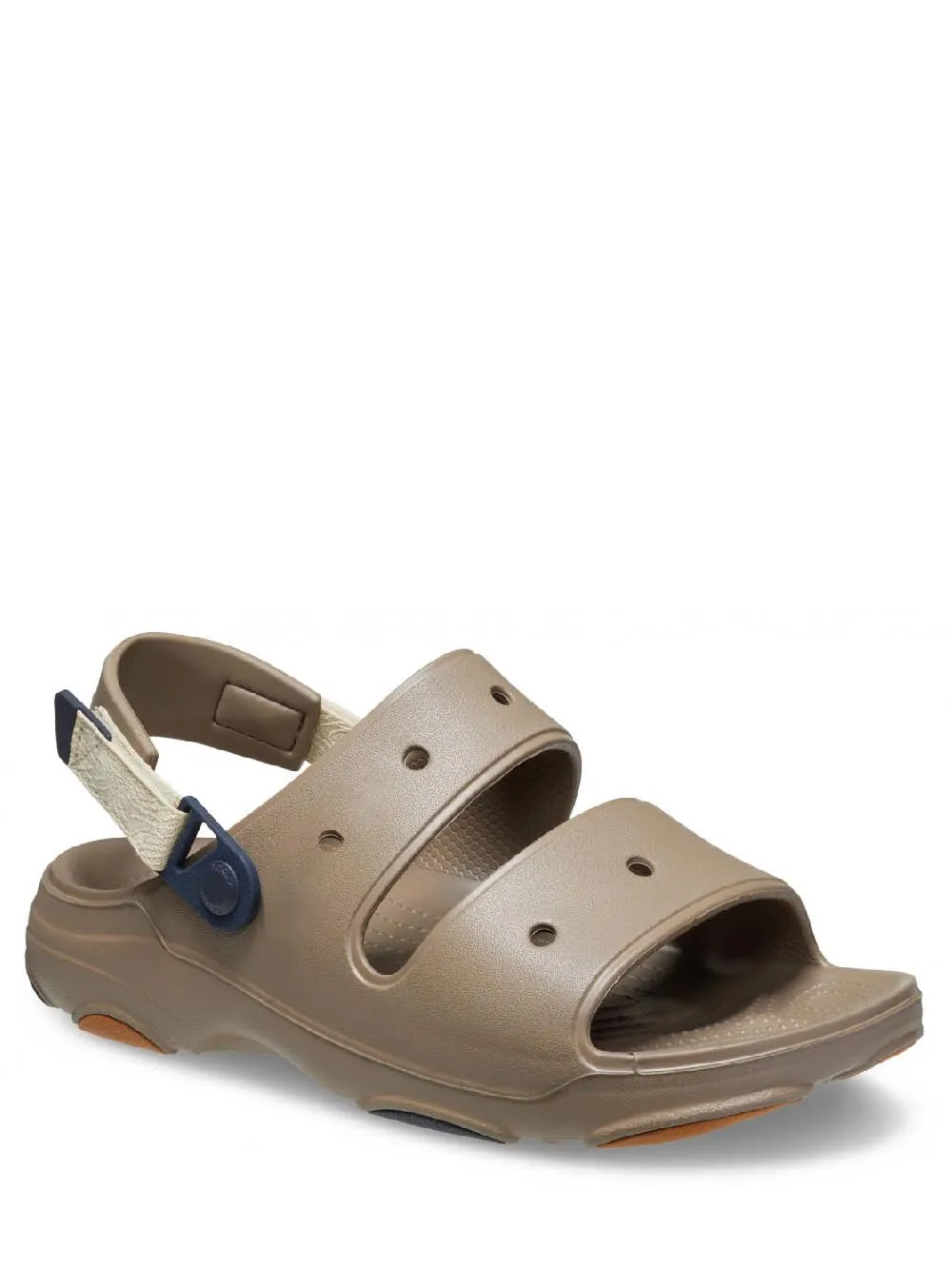 Crocs Sandalo Uomo Classic AlL-Terrain Sandal M 207711 Tortora