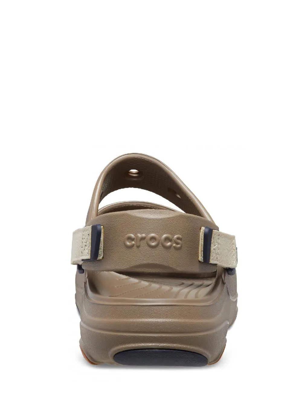 Crocs Sandalo Uomo Classic AlL-Terrain Sandal M 207711 Tortora