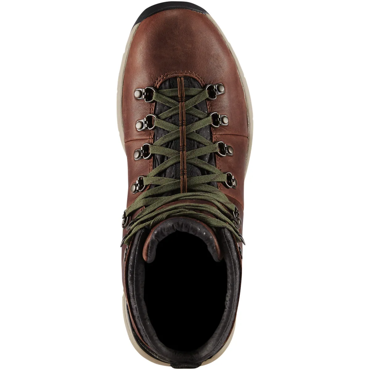 Danner Mens Mountain 600 Gore-Tex Lined Hiking Boot- Walnut Oiled Leather