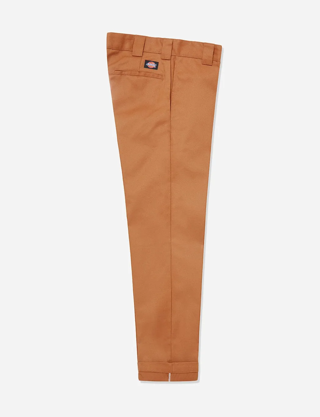 Dickies 873 Work Pant (Slim Straight) - Brown Duck