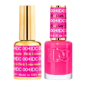 DND DC Matching Pair - 004 PINK LEMONADE