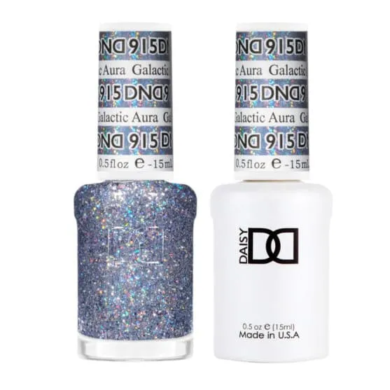 DND Matching Pair - Super Glitter Collection - Galactic Aura #915