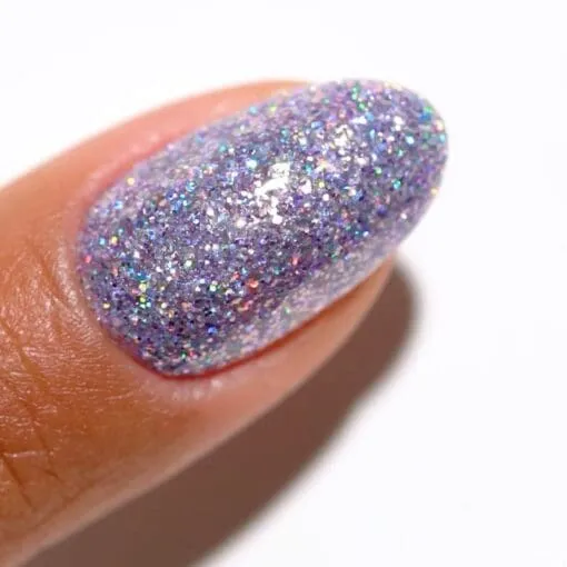 DND Matching Pair - Super Glitter Collection - Galactic Aura #915