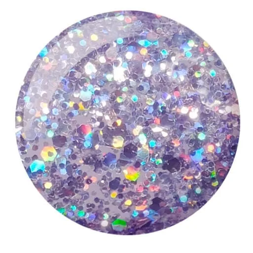 DND Matching Pair - Super Glitter Collection - Galactic Aura #915