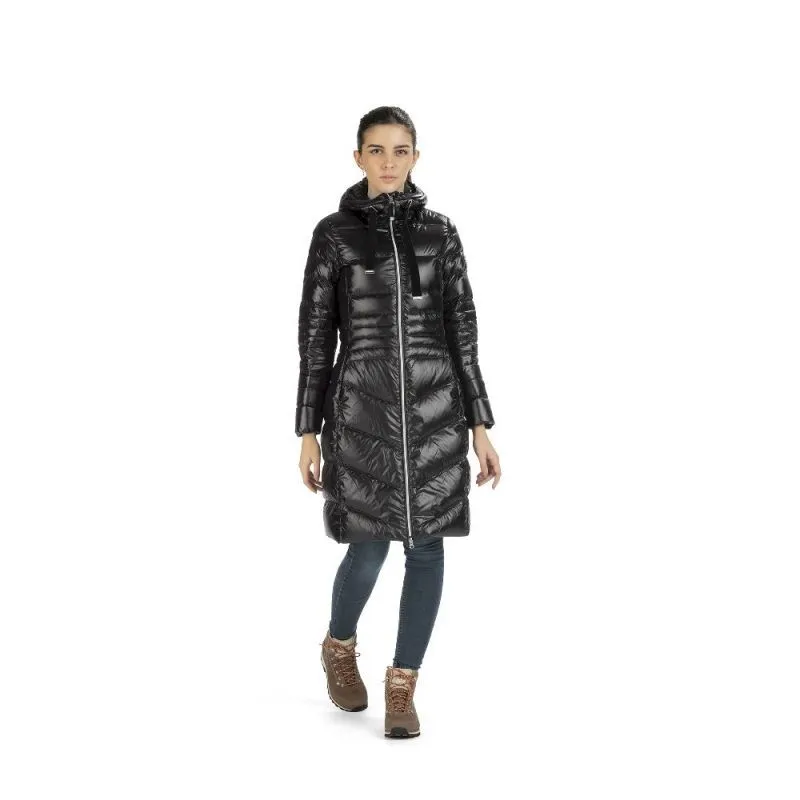 Dolomite  Corvara Satin - Parka - Donna